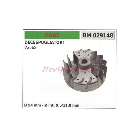 Volano magnetico KAAZ decespugliatore V256S Ø 94mm-Øint.9.5/11.8mm 029148