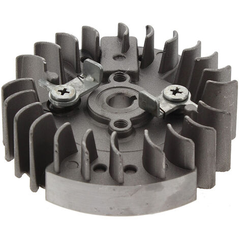 Volano magnetico per motosega