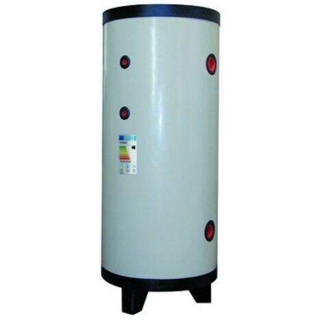 Volano termico caldo-freddo telecomandato - 100 litri