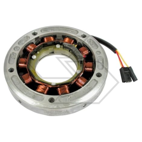 Volant alternateur 12V 180W NEWGARDENSTORE moteur LOMBARDINI 450 510 3LD510