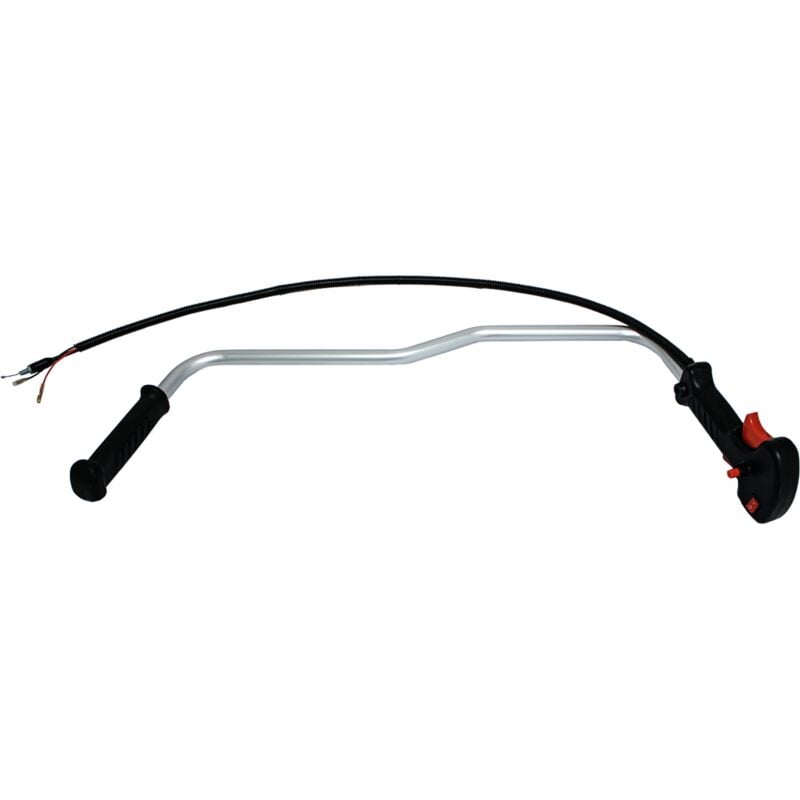 Volant avec accélérateur pour débroussailleuse - Kawapower