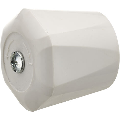 volant carré de 6 pour robinet de radiateurs 6015/6016 en 12x17