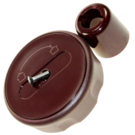 Volant complet rouge Cocotte-minute(R) SS-980765 SEB Cocotte-minute(R) SS-980765 SEB