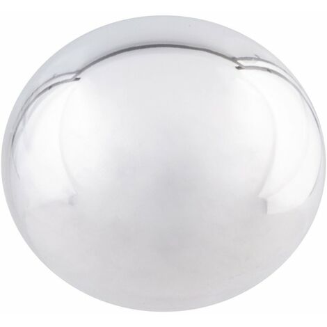Volant de commande pour mitigeur bain-douche – Inverseur chrome – Compatible mitigeur Hansgrohe – Design moderne et fonctionnel