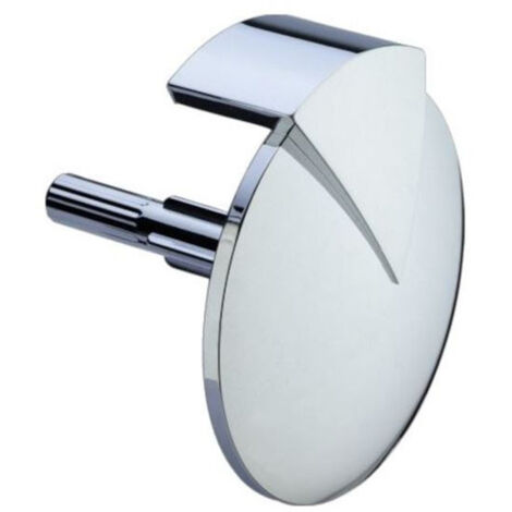 Volant de commande Visign MT1/RT1 pour vidage baignoire Viega MULTIPLEX TRIO et ROTAPLEX TRIO