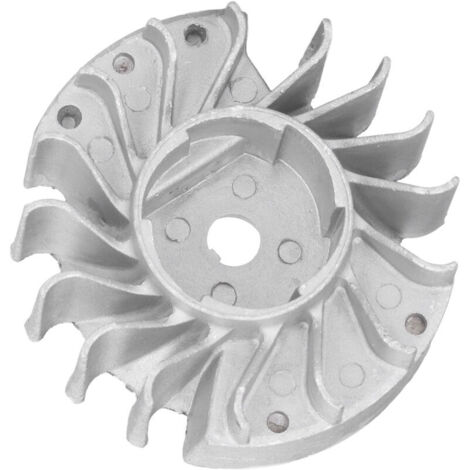 Volant de scie à chaîne en alliage d'aluminium traité thermiquement pour Stihl MS210, MS230, MS250, 021, 023.