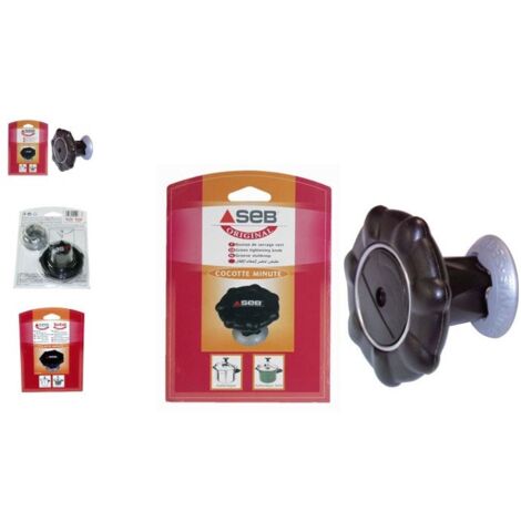 Volant de serrage noir (790071, X1040002) Cocotte-minute® TEFAL, SEB