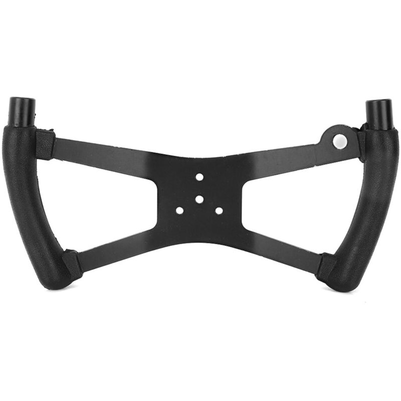 Volant de style h noir pour kart de course Go Cart accessoire de modification automatique