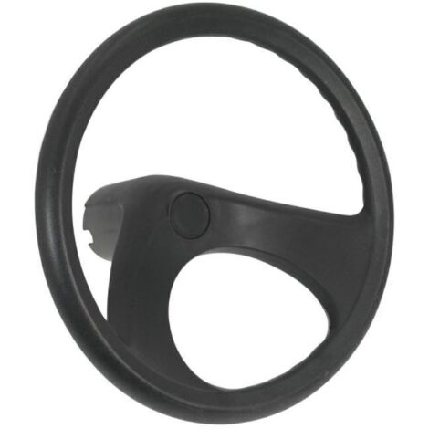 Volant de tracteur de pelouse STIGA J92 ORIGINAL pour colonne de direction de 16 mm de diamètre