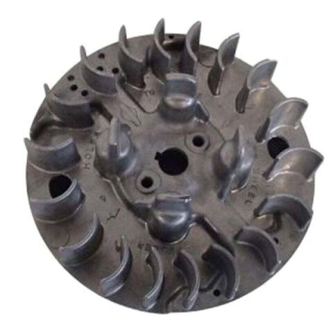 Volant d'inertie pour tondeuse à gazon Stratton 590421, accessoires de haute qualité