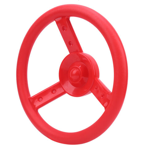 Volant en Plastique de Remplacement pour Balançoire de Terrain de Jeu - Accessoire Équipement de Loisir