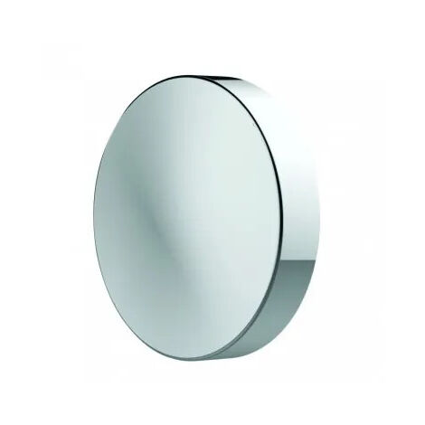 VOLANT INOX SERTI D.83,5MM LUXE AVEC AXE - VALENTIN
