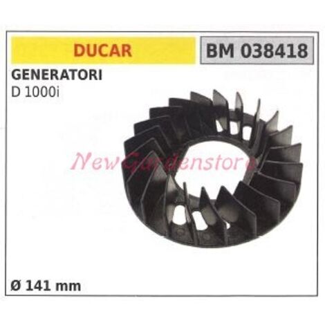 Volant magnétique DUCAR générateur D 1000i Ø 141mm 038418