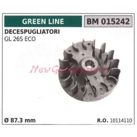 Volant magnétique GREEN LINE débroussailleuse GL 26S ECO Ø  87.3mm 015242