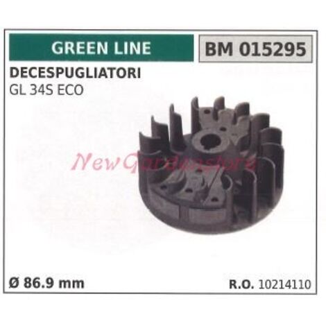 Volant magnétique GREEN LINE débroussailleuse GL34 S ECO Ø 86.9mm 015295