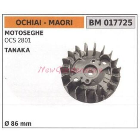 Volant magnétique MAORI moteur tronçonneuse OCS 2801 tanaka Ø 86mm 017725