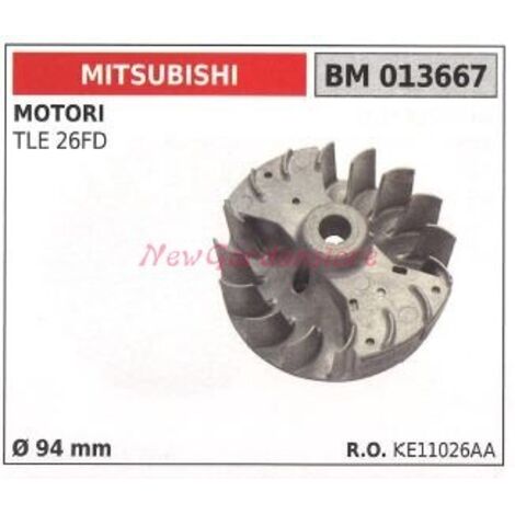 Volant magnétique MITSUBISHI moteur TLE 26FD Ø 94mm 011570