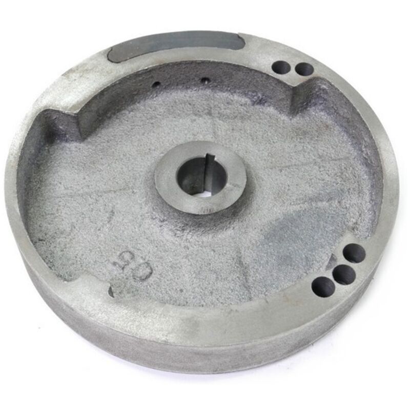 Castelgarden - Volant moteur ggp 118550168/0 - 1185501680