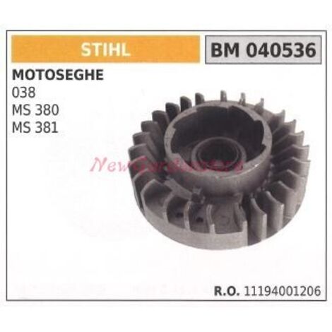 Volant magnétique STIHL pour tronçonneuse 030 MS 380 381 040536