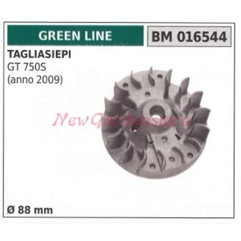 Volant magnétique taille-haie GT 750S GREEN LINE année 2009 Ø 88mm 016544