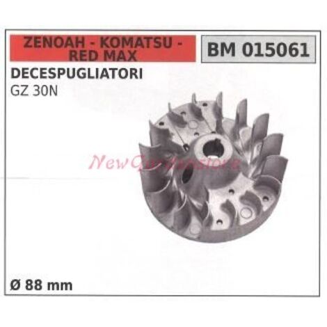 Volant magnétique ZENOAH moteur de débroussailleuse GZ 30N Ø 88mm 015061