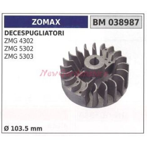 Volant magnétique ZOMAX moteur de débroussailleuse ZMG 4302 5303 038987