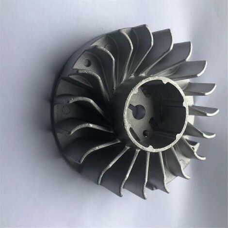 Volant moteur de tronçonneuse 11354001200 pour MS341 MS361 1135-400-1200