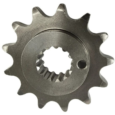 Volant moteur et pignon de petite taille A7X7K6 T6 pour Zongshen NC250 volant moteur de petite taille type 520 à 13 dents pour Zhenglin NC RX3