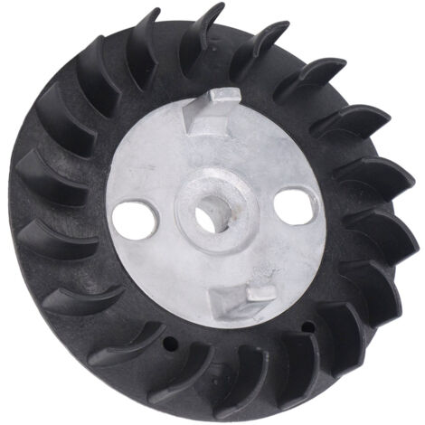 Volant moteur haute pression en aluminium et ABS pour générateur essence ET950/ET650