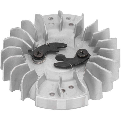 Volant Moteur pour Tronçonneuse Husqvarna 272 61 268 XP - Pièces de Scie à Chaîne en Alliage d'Aluminium