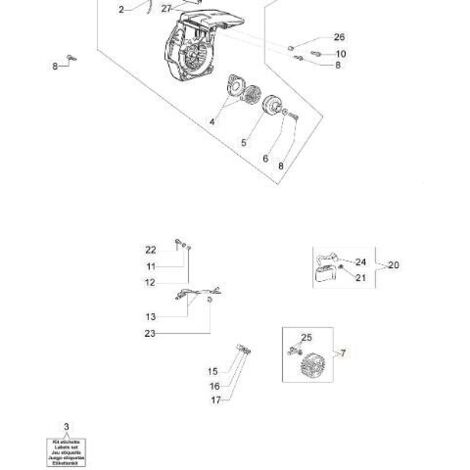 VOLANT MOTEUR
JUSQU'À ÉPUISEMENT DES STOCKS, EMAK ORIGINAL 50050240R