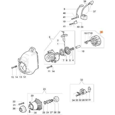 VOLANT ORIGINAL EMAK 61030179R