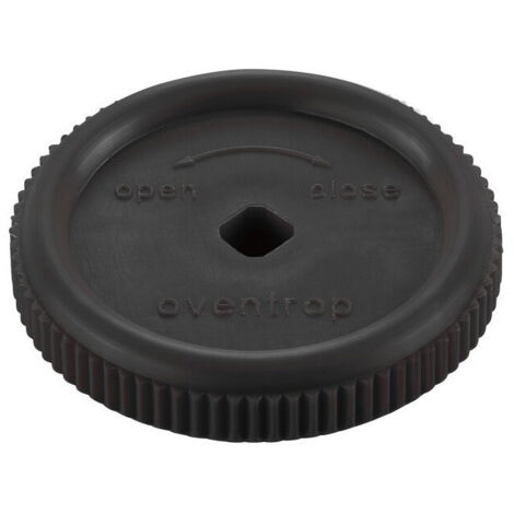 VOLANT POUR FILTRE MAZOUT 3/8
