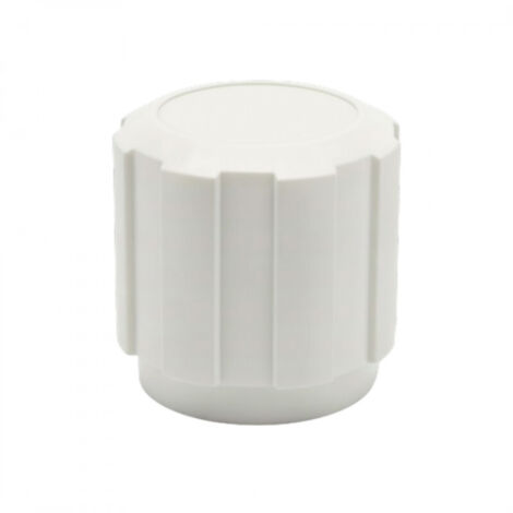 Volant pour robinet de chauffage WATTS RV163R, carré de 6mm