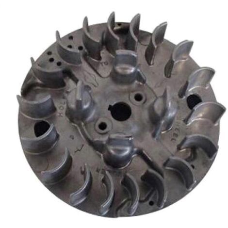 Volant pour tondeuse à gazon compatible Briggs & Stratton 590421 - Pièce de rechange moteur