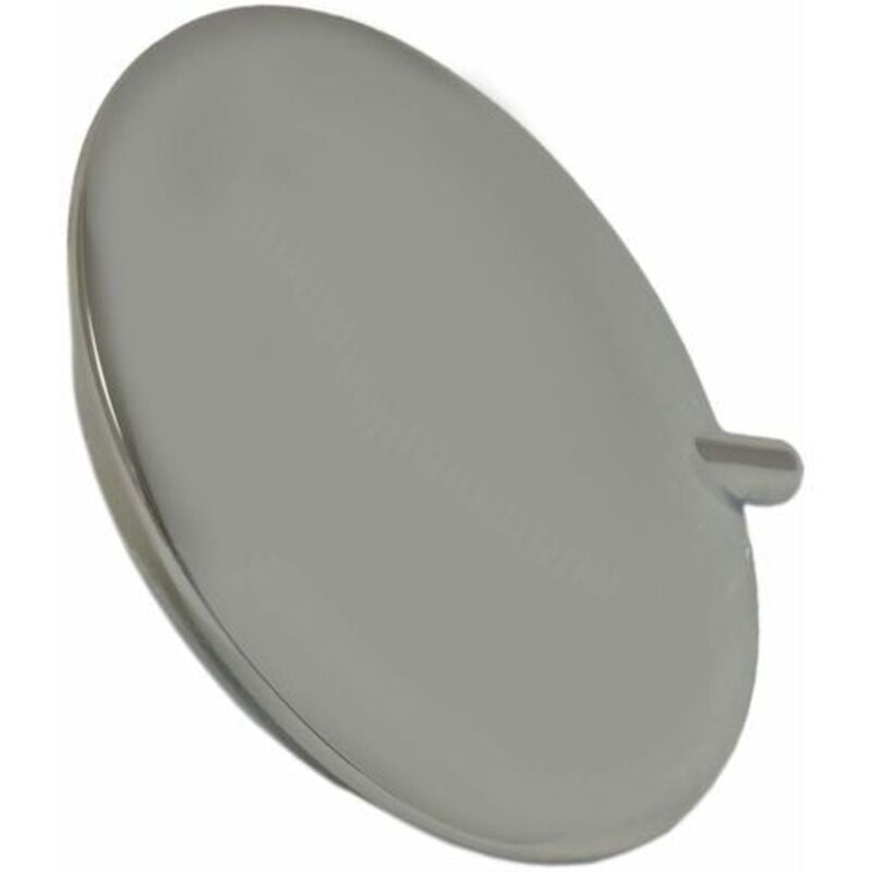 Volant Zamak chromé model luxe