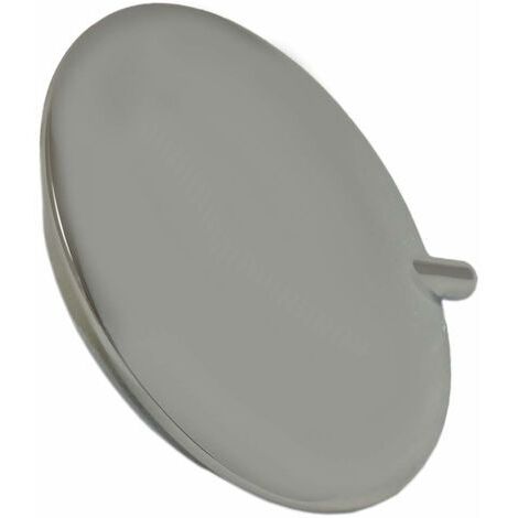 Volant Zamak chromé model luxe