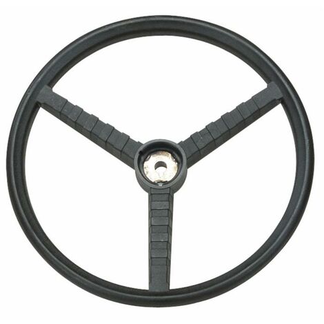 Volante a calice da 365mm con cono Danfoss e coperchio