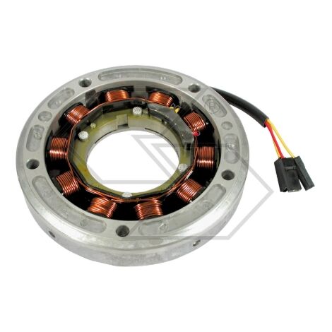 Volante alternador 12V 180W NEWGARDENSTORE motor LOMBARDINI 450 510 3LD510