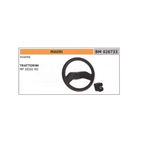 Volante de tractor MAORI MP 18102 HD 026733
