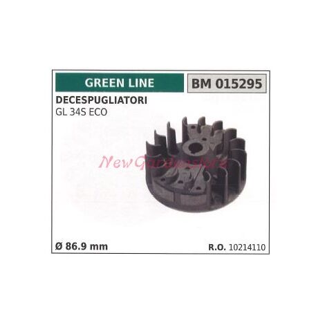 Volante magnético GREEN LINE desbrozadora GL34 S ECO Ø  86,9mm 015295