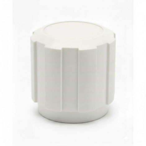 Volante para la válvula de calefacción WATTS RV163R, cuadrado de 6 mm