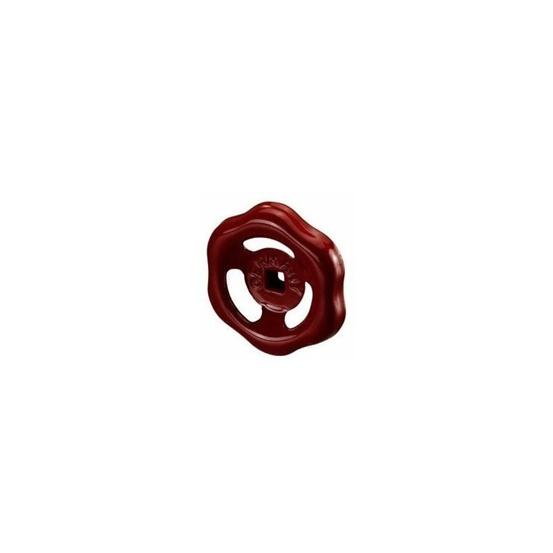 

Volante Rojo Para Válvulas Y Válvula Esfera De Bronce Dn50