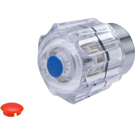 Volante Universal QUICK PLOMBERIE - Color Cristal