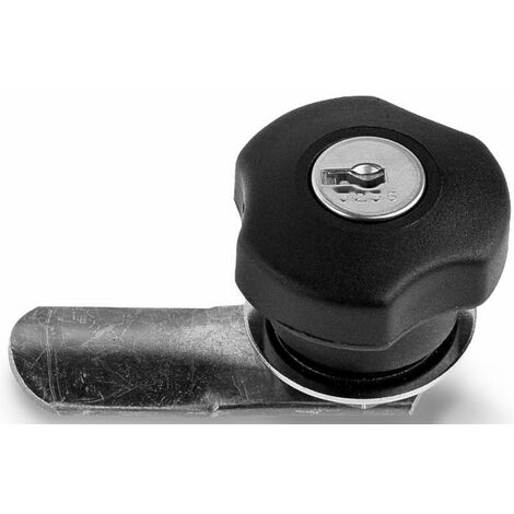 Volantino con serratura Dx CD