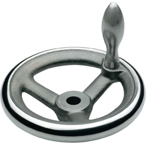 Volantino GN 950 l 15mm d1 100mm d2 10mm GANTER