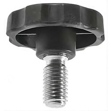 Volantino Maschio Ø Mm. 30 - M 8X22 Mm. - 25 Pz
