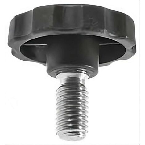 Volantino Maschio Ø Mm. 40 - M 8X20 Mm. - 25 Pz