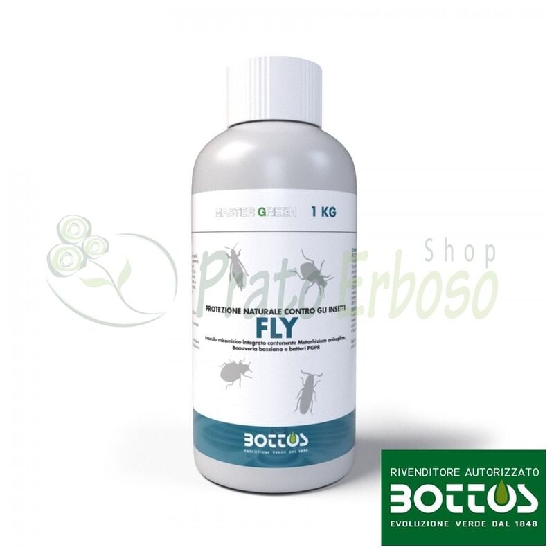 

Volar - un Insecticida natural para su césped y jardín de 1 Kg