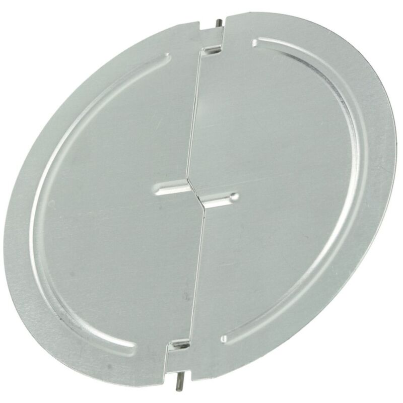 BOSCH Clapet anti-retour pour hotte diam. : 115 mm  00265171